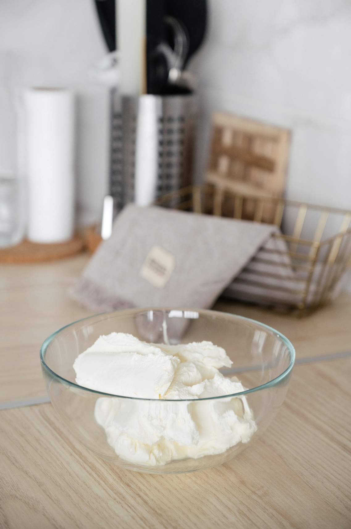 Queso crema