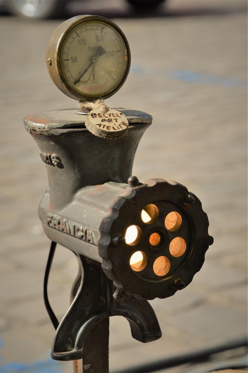 Medio kilo de carne picadas (Ansiedad social)