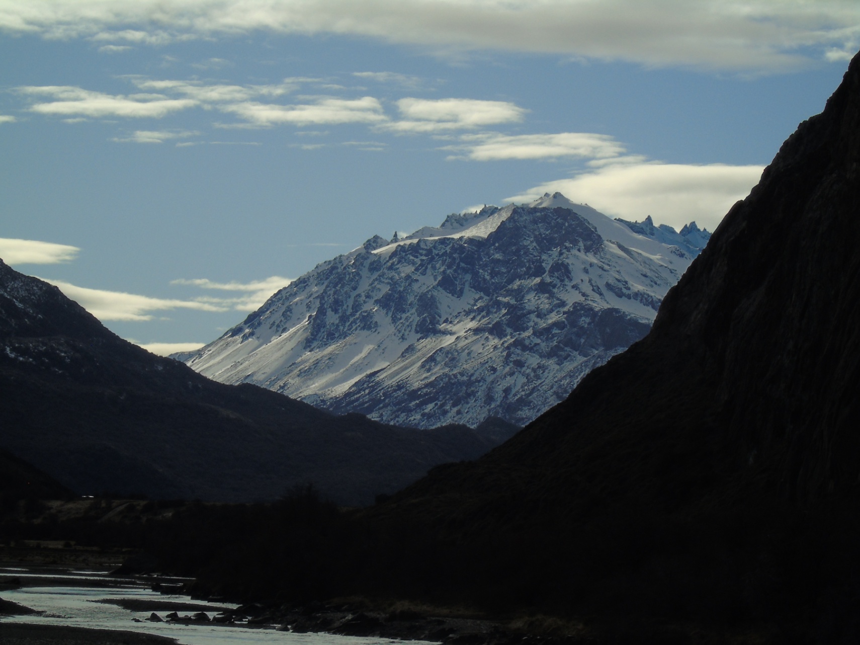 poesía para el río