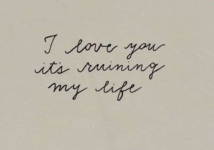 You still breaking my heart.