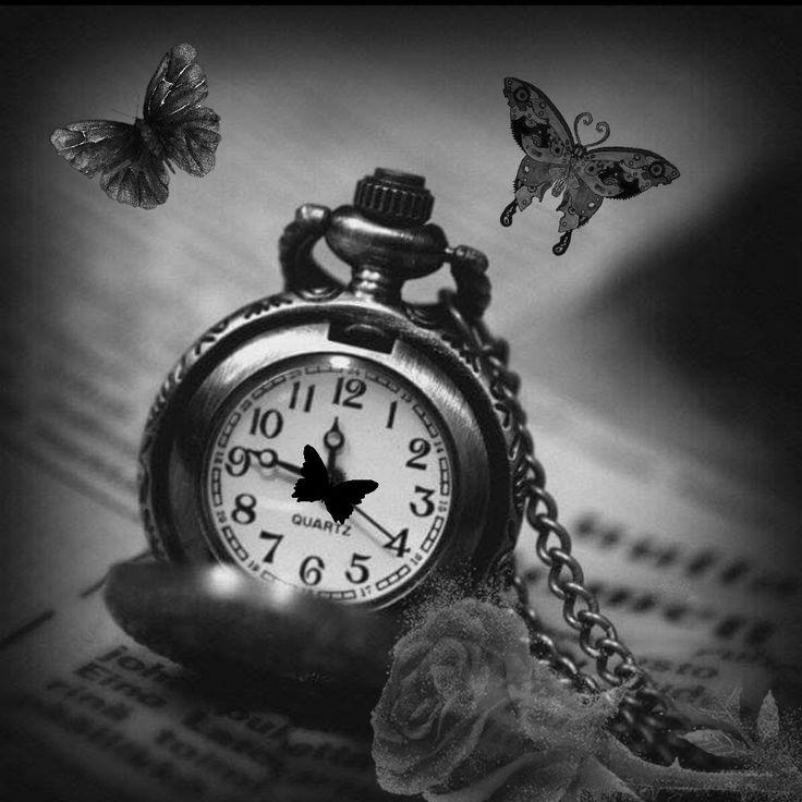 Cuando el tiempo llegó tarde⏱️