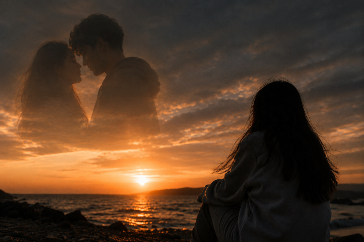 Amor en silencio 