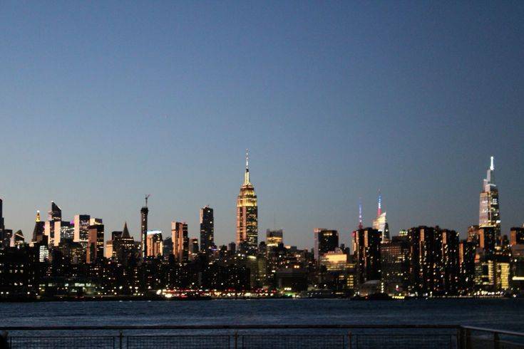 Carta de despedida a Nueva York