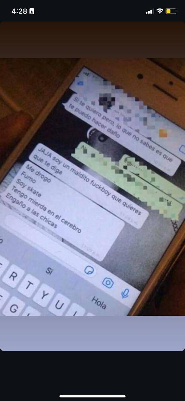 Por si algun dia encontras mis poemas