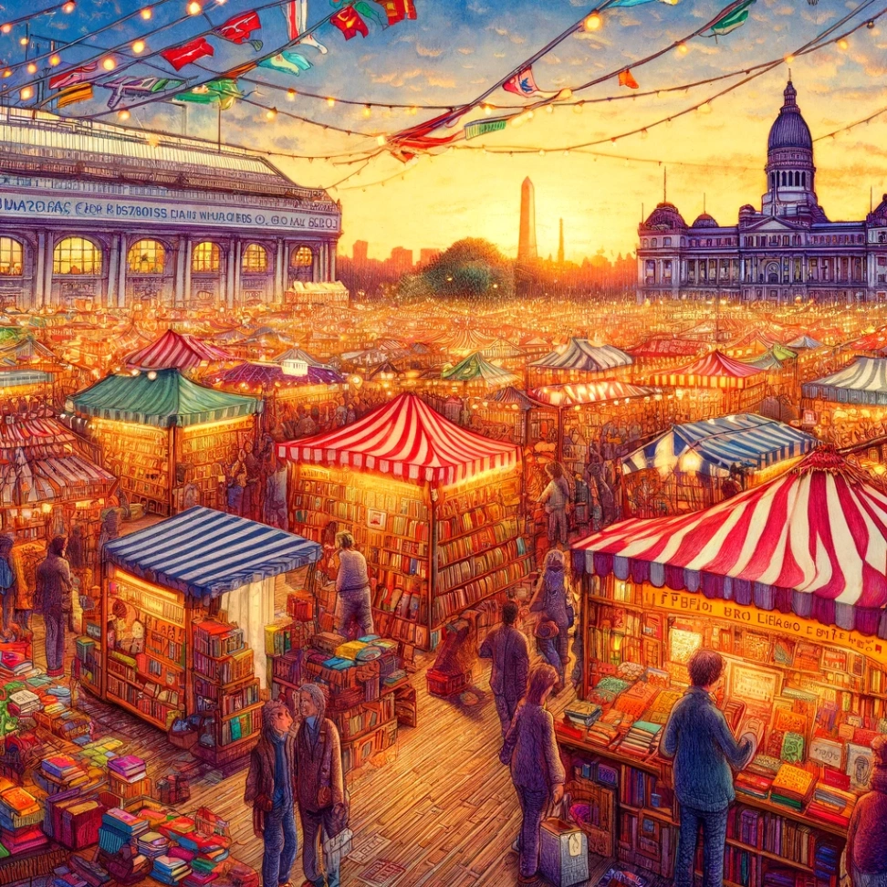 Feria del Libro 2024: ¿Cuándo y dónde es?