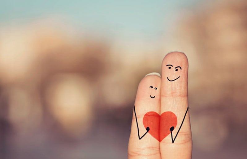 Amor clandestino 