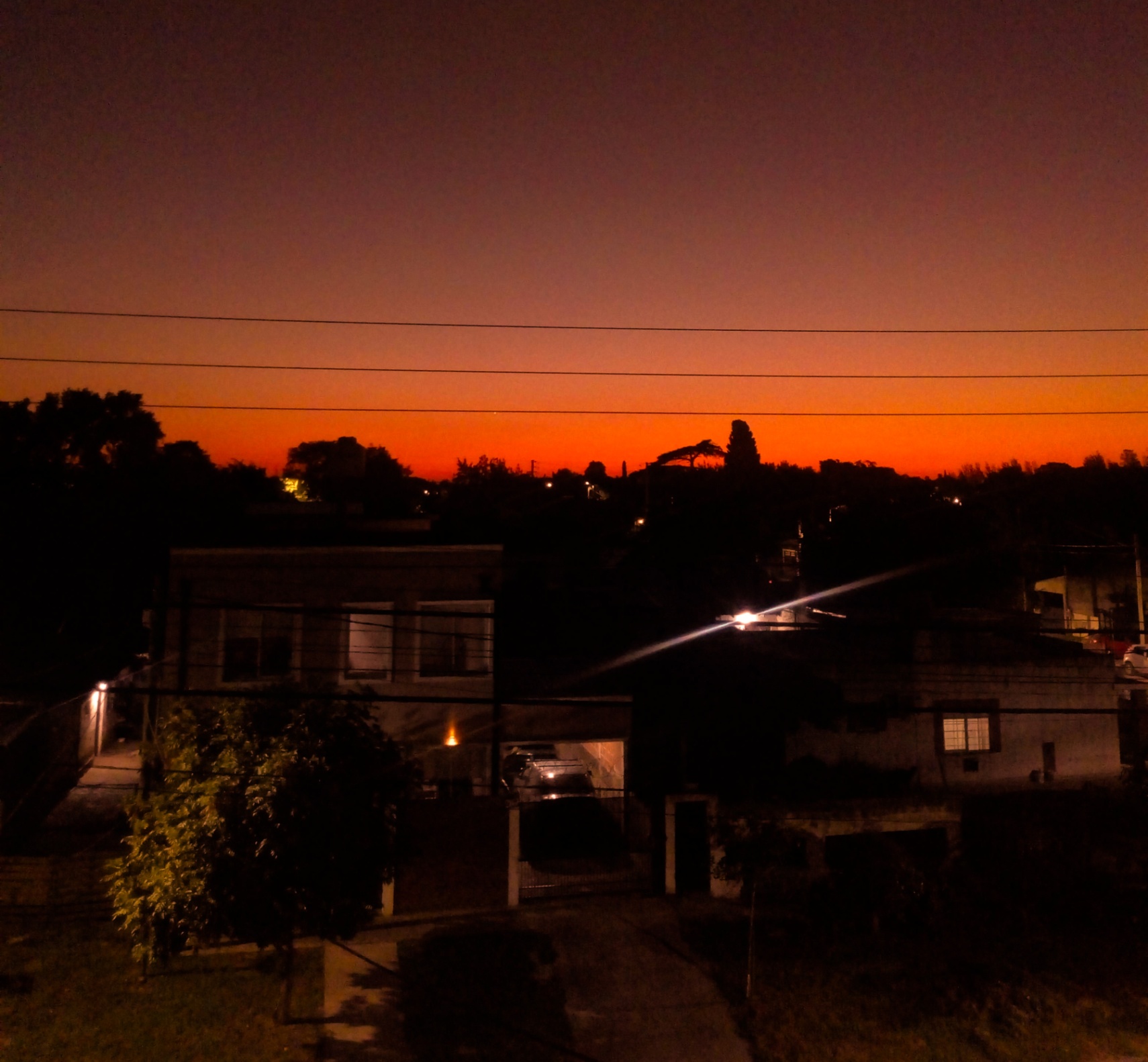 Desde mi balcón