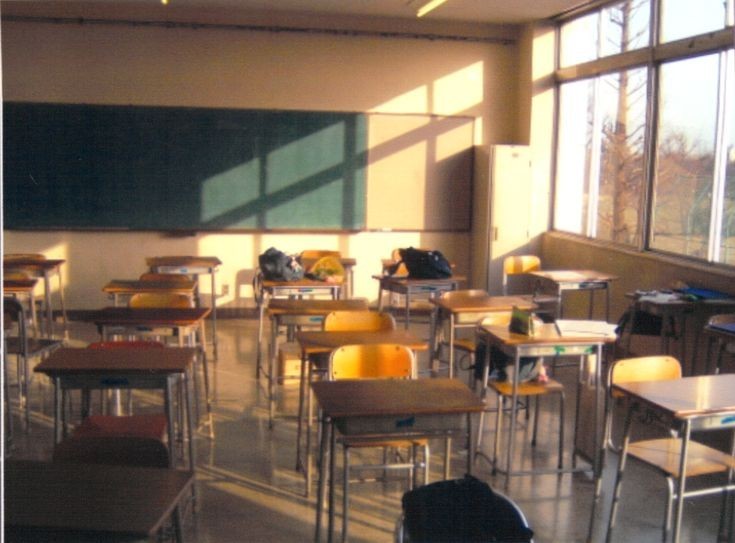 Miradas de aula