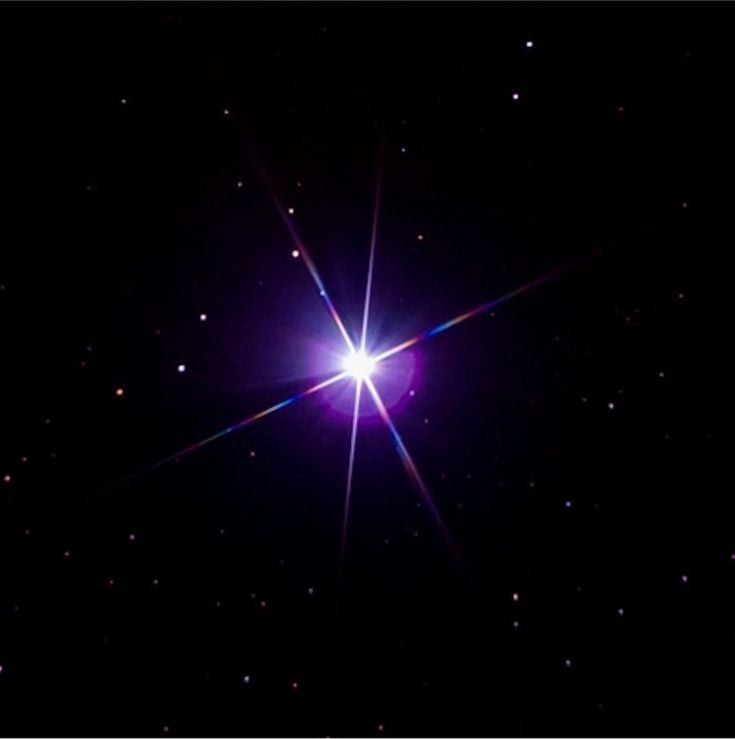 Mi estrella del sur