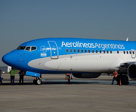 aerolineas argentinas y su rol fundamental para una nacion 