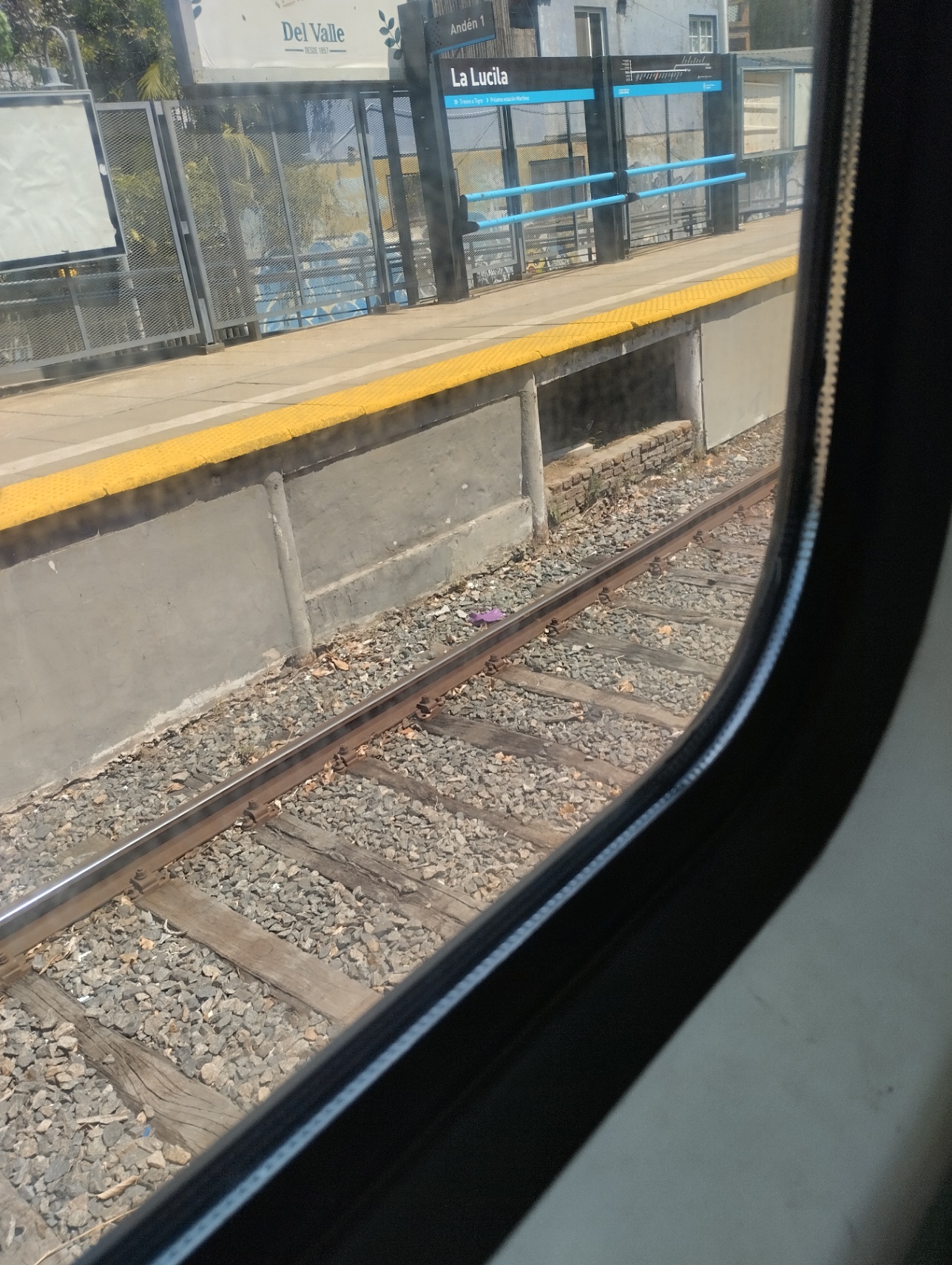 De trenes perdidos