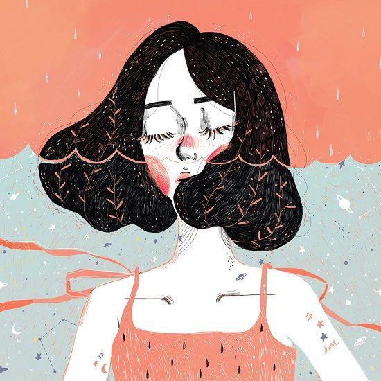 La rebeldía de brillar