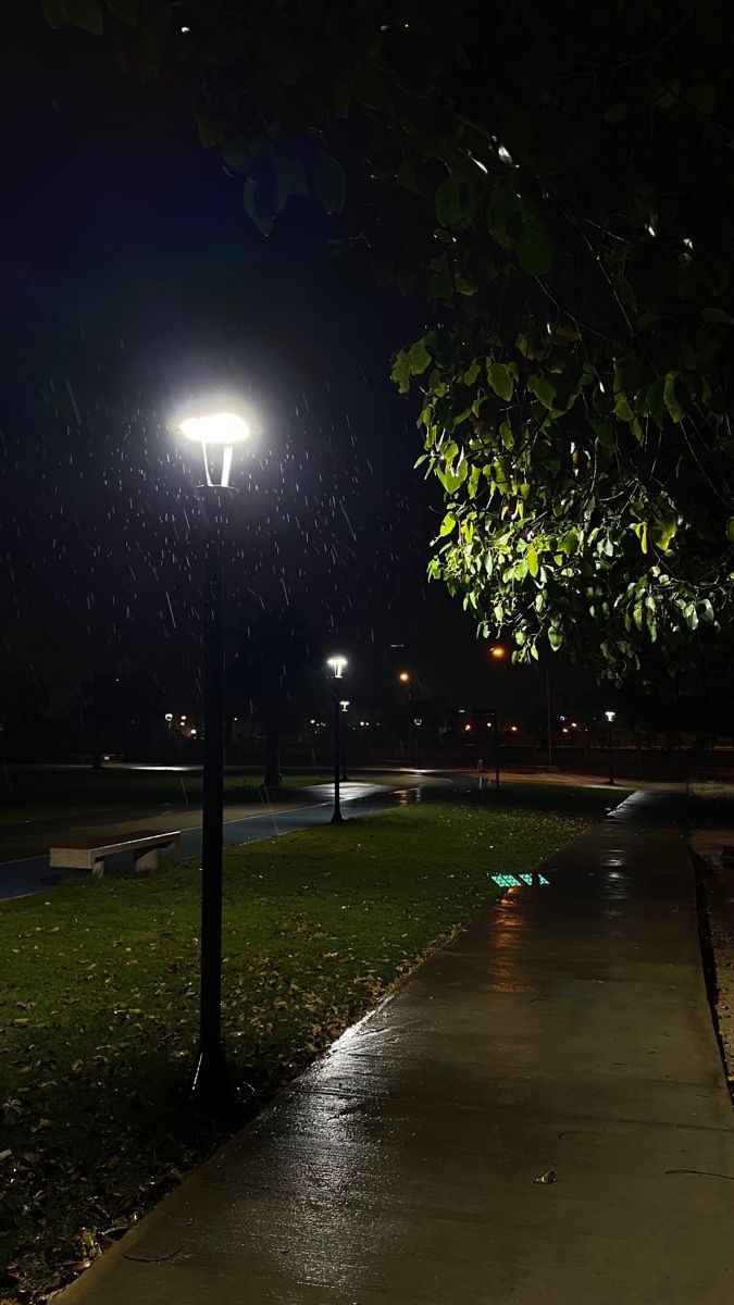 Cuando llueve en la ciudad 