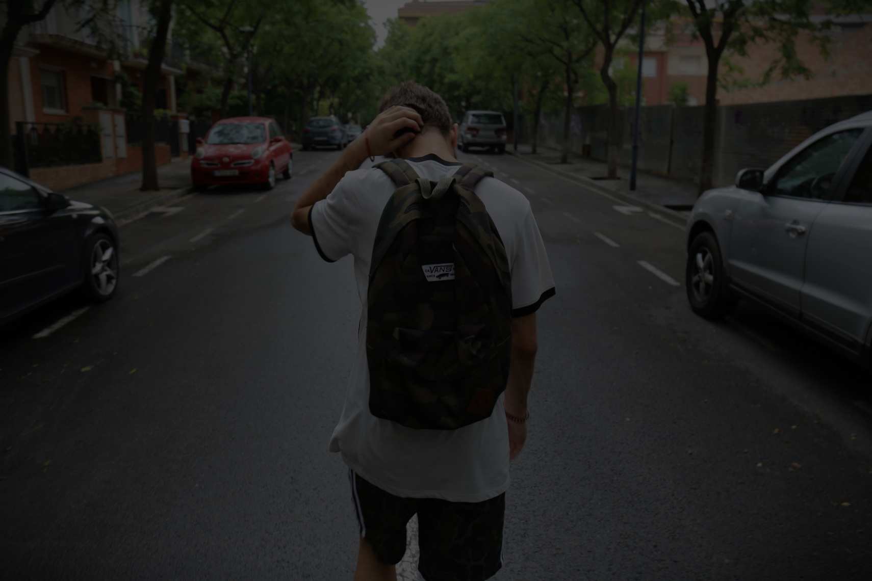 Una luz en la tragedia