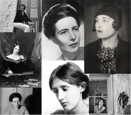 Mujeres escritoras del siglo XX: su influencia en el feminismo.