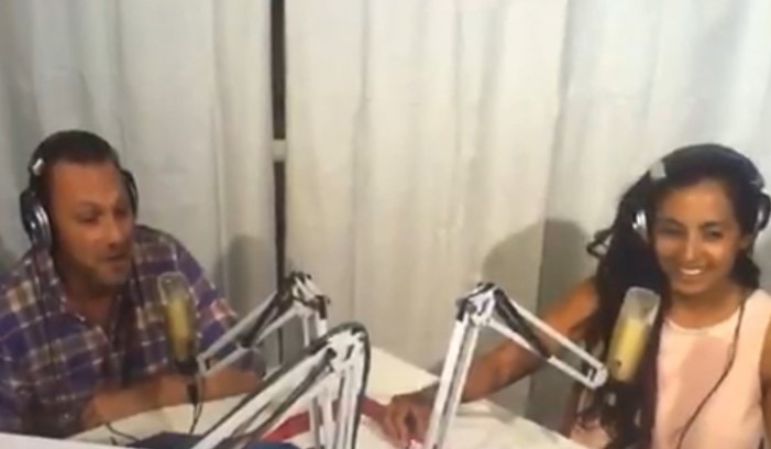 TURN ON THE RADIO 