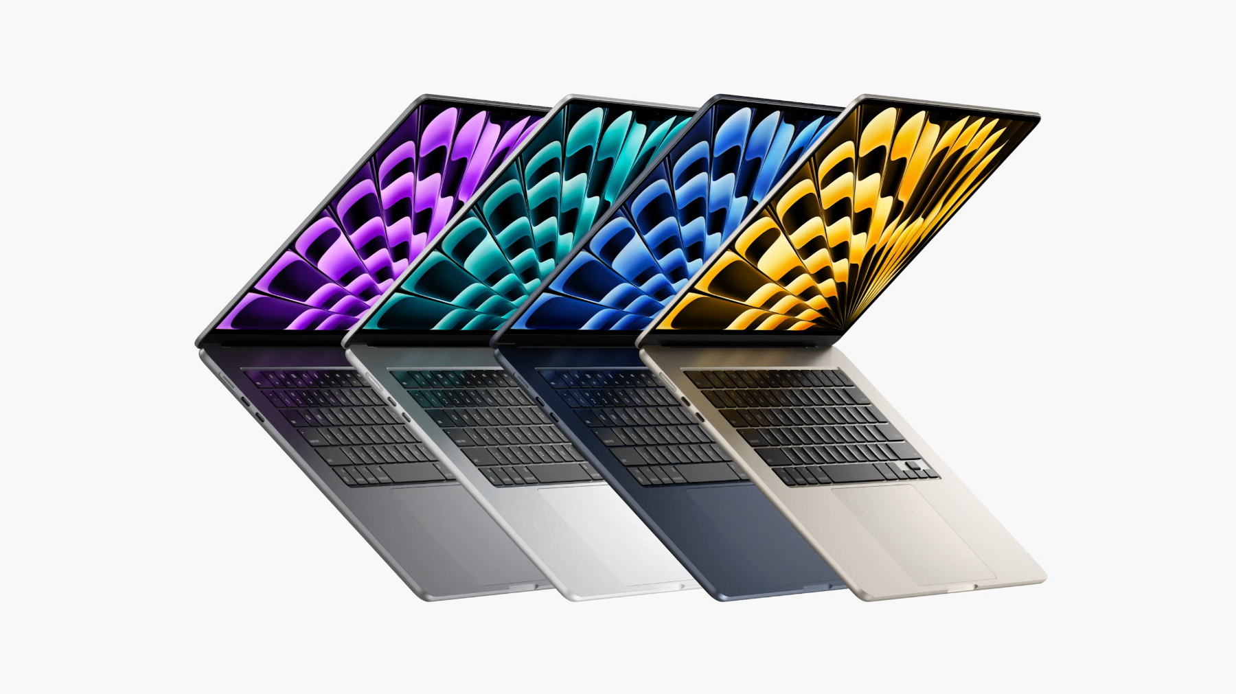 Comparativa entre la MacBook Air M2 y la MacBook Air M3: ¿Vale la pena actualizar?