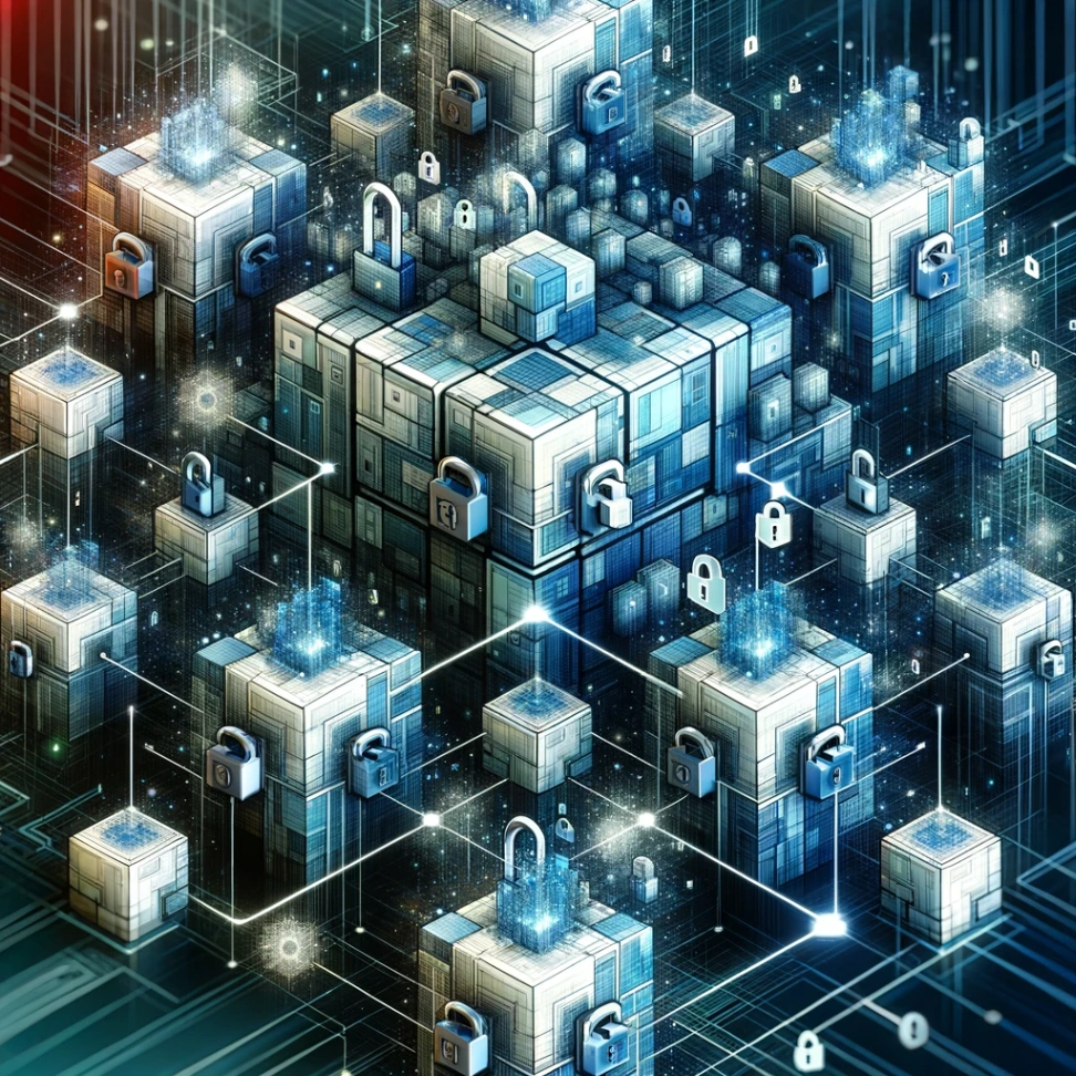 El futuro de la seguridad digital: El papel indispensable del blockchain