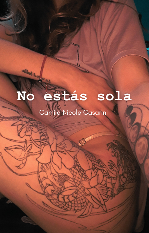 No estás sola, a mí también.