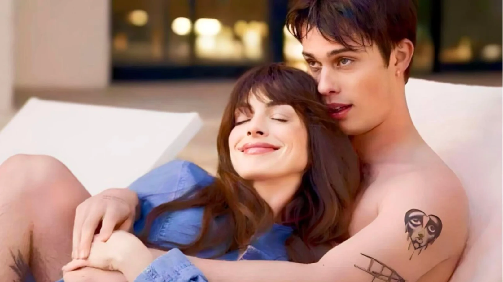 "The Idea of You": El trailer más visto de una película para streaming