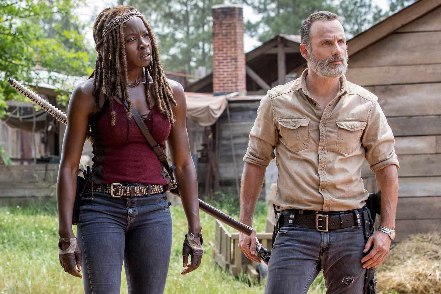 'The Ones Who Live' y el nuevo capítulo de 'The Walking Dead'