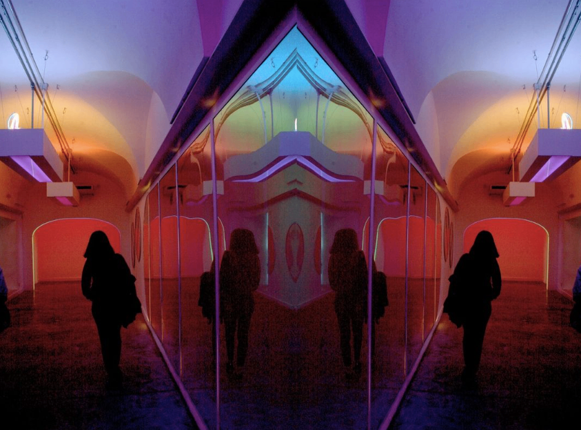 (X) Desde la bifurcación 