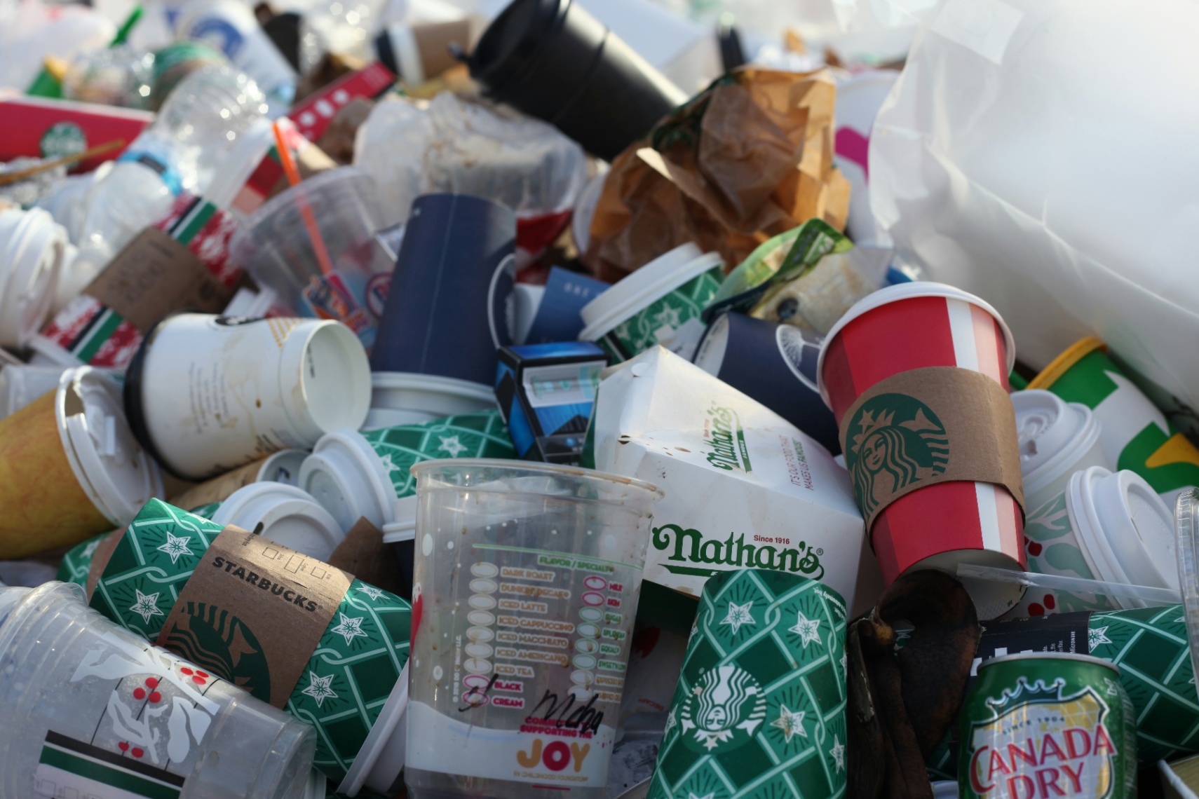 La contaminación del plástico: ¿Se puede eliminar su consumo?